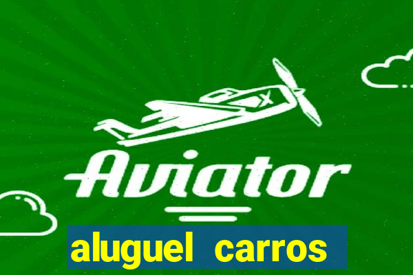 aluguel carros vitoria da conquista